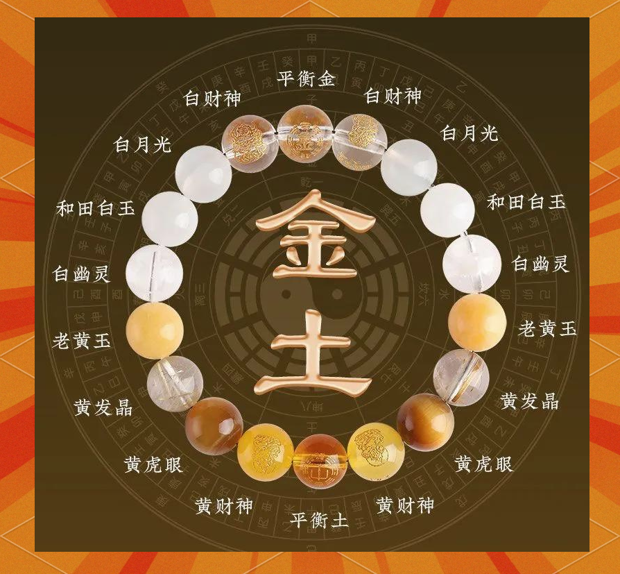 科普展现:金土五行关系（金土五行关系图）