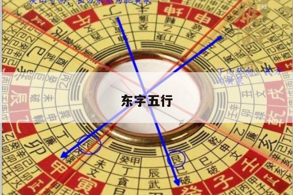 东字五行