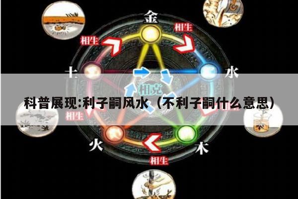 科普展现:利子嗣风水（不利子嗣什么意思）