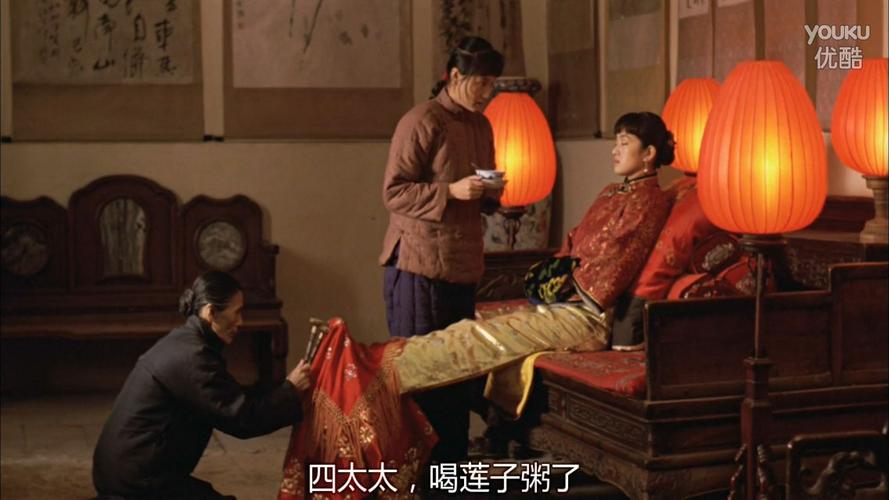 大红灯笼高高挂,大红灯笼高高挂台湾电视剧
